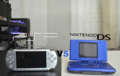 Which Portable Is Right For You: Psp Or Ds