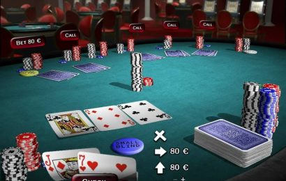 Collecting Poker Chips – Poker Cruise Vacation