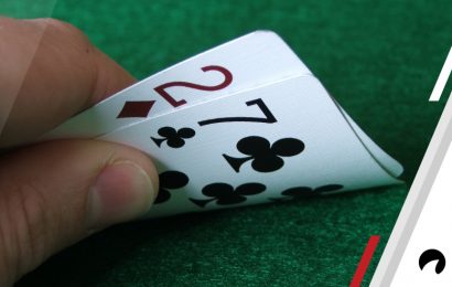 Calculate Odds Of Blackjack