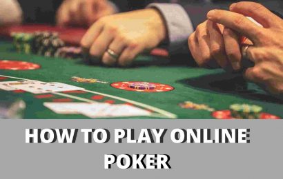 Earning Money By Playing Online Poker Game Online Gaming