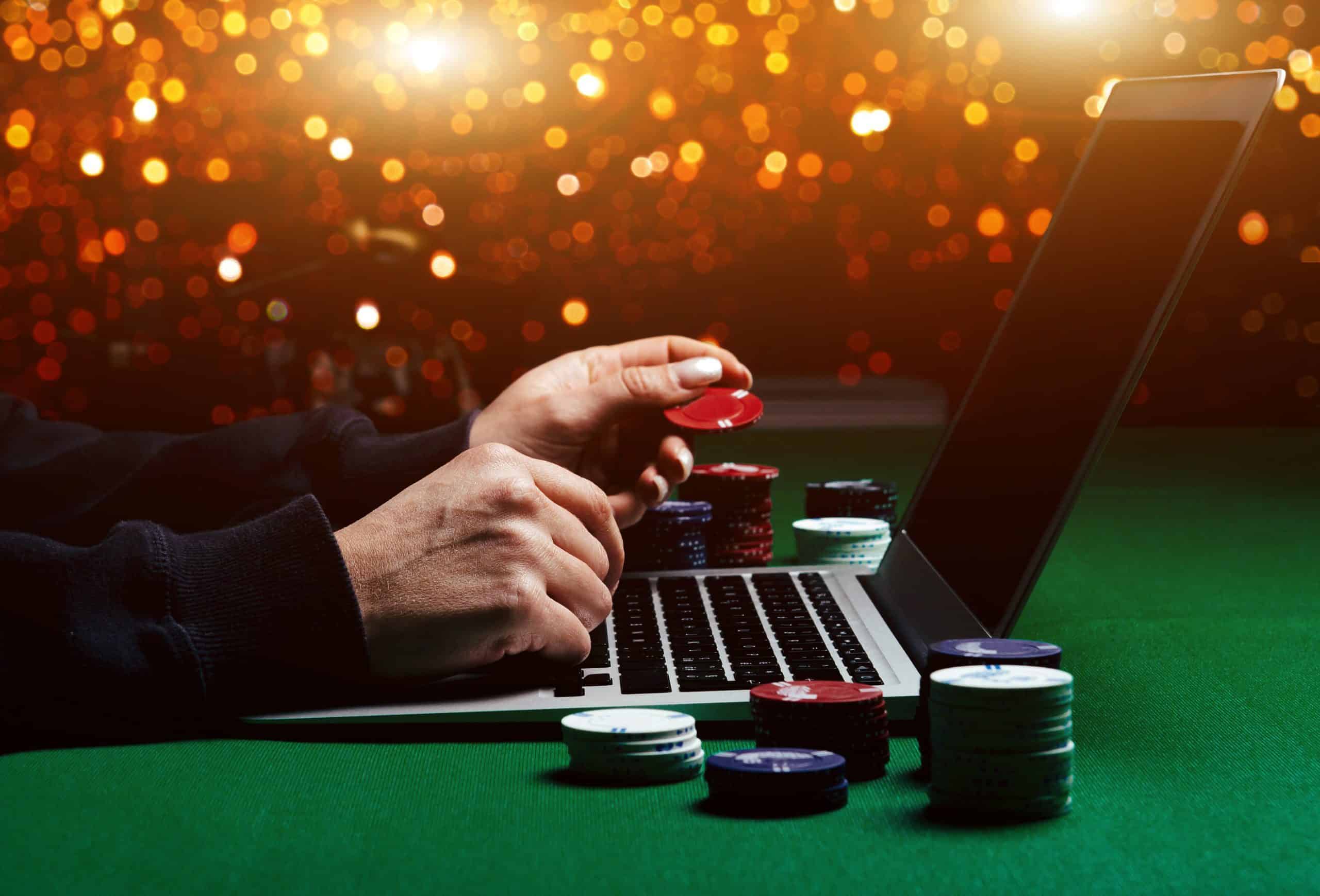 Online Casinos Online Games