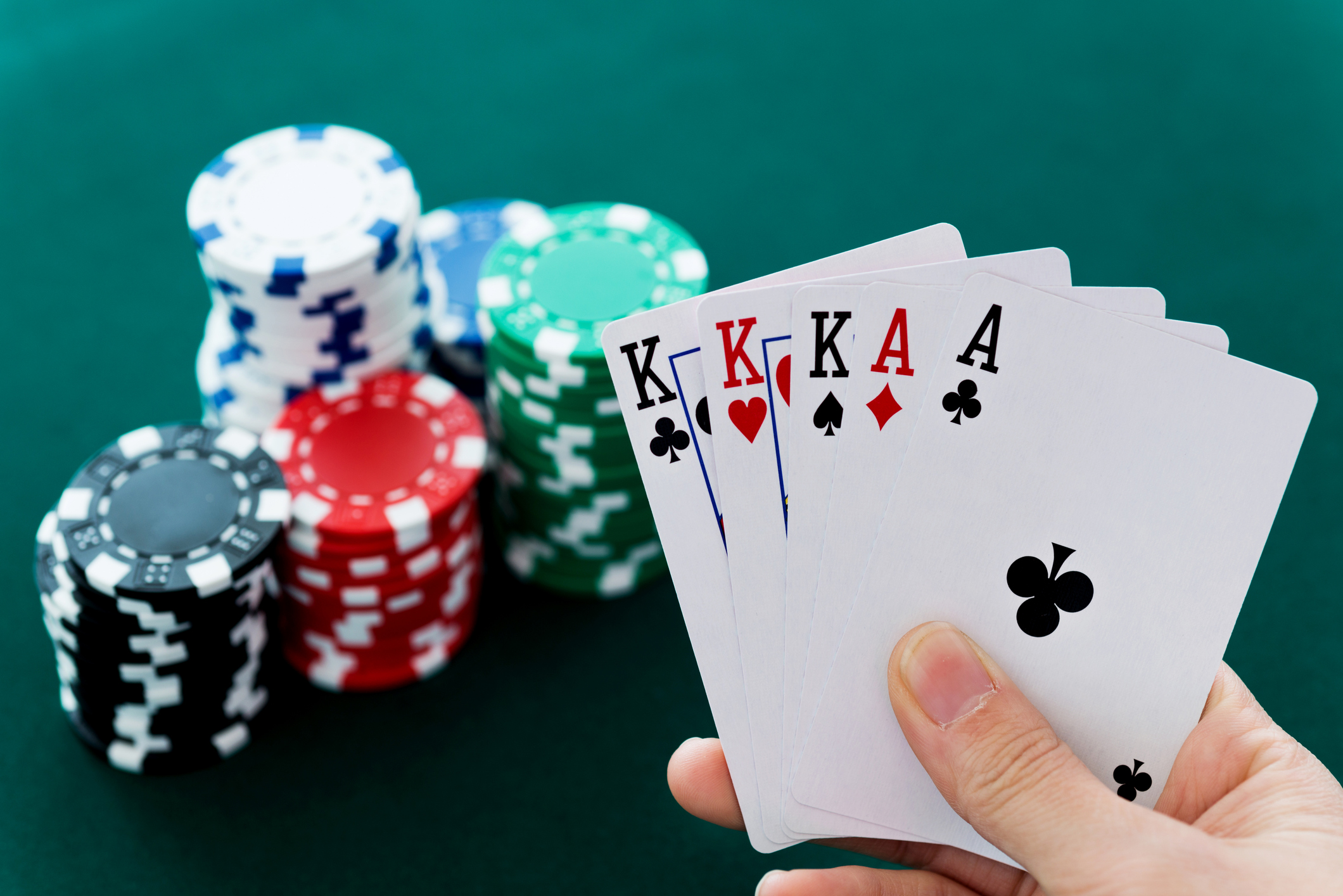 How To Become Better With play poker online In 10 Minutes
