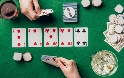 Poker In Montana – Texas Holdem Poker Tips