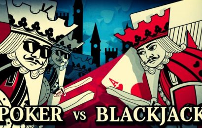 The Reason You Should Play Poker Vs Blackjack