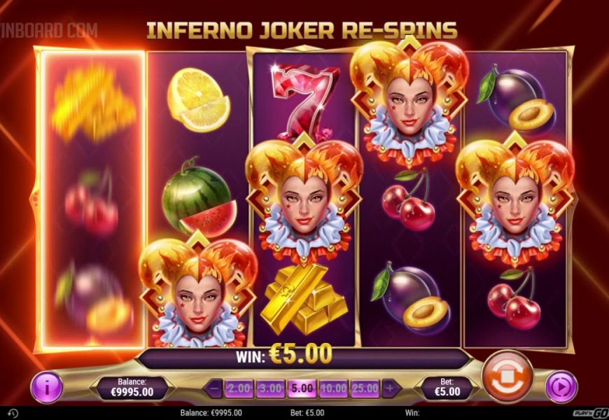All You Need To Know About Joker Slots