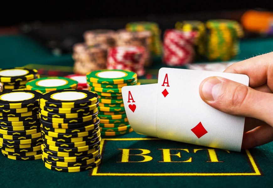 A Basic Guide on Online Gambling