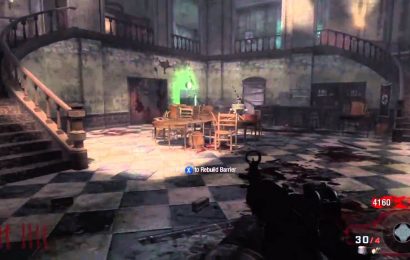 How to Get the Easter Egg in Black Ops Zombies on Kino Der Toten