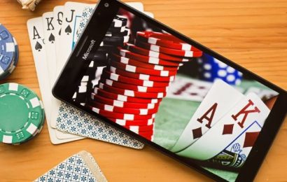 Advantages Of Online Casino Gambling