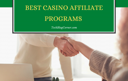 Casino Affiliate Programs – Some Major Marketing Tips