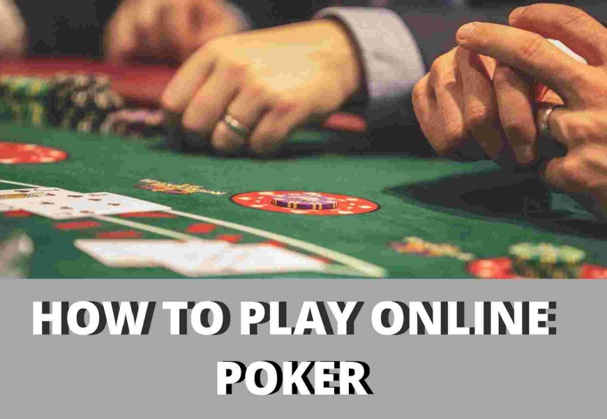 Earning Money By Playing Online Poker Game Online Gaming