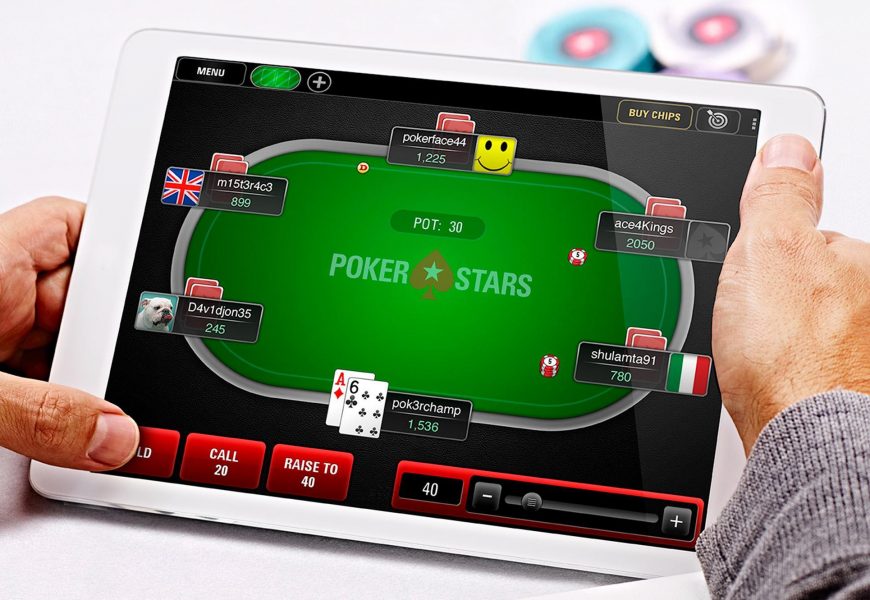 Play online poker in the Dominican Republic