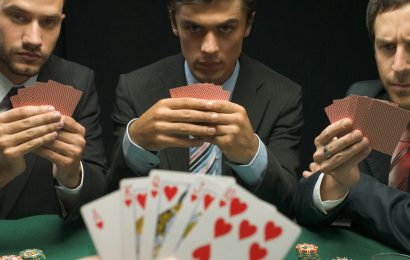 The Rules Of Playing Poker