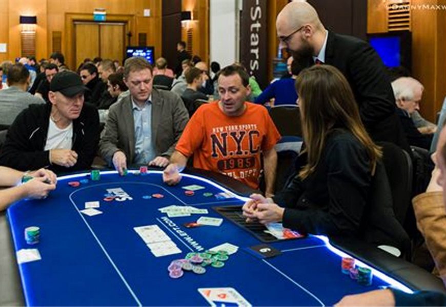 An In Depth Look At Fat Bet Poker