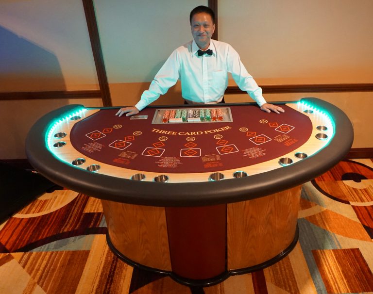 table games casino near me