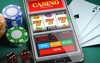 An Online Casino May Win You Millions