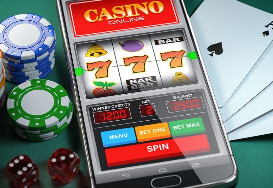 An Online Casino May Win You Millions