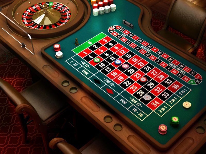 7 Top Reasons To Play Online Roulette Game