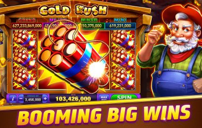 What Makes Slot Games Popular