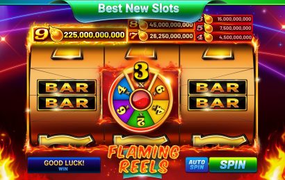 The Evolution of Slot Games: From Mechanical to Digital